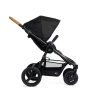Коляска 2 в 1 Bumbleride Era 2025 цвет Matte Black (Черный)