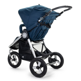 Прогулочная коляска Bumbleride Indie, Maritime Blue (Синий)