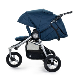 Прогулочная коляска Bumbleride Indie, Maritime Blue (Синий)