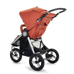 Прогулочная коляска Bumbleride Indie, Clay (Кирпичный)
