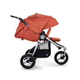 Прогулочная коляска Bumbleride Indie, Clay (Кирпичный)