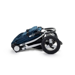 Коляска 2 в 1 Bumbleride Indie, Maritime Blue (Синий)