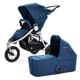 Коляска 2 в 1 Bumbleride Indie, Maritime Blue (Синий)