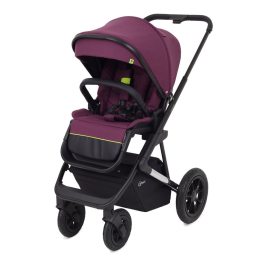 Коляска 2 в 1 Rant Axiom, RA093, Purple (фиолетовый)