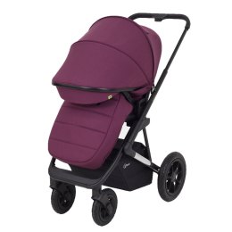 Коляска 3 в 1 Rant Axiom, RA094, Purple (фиолетовый)