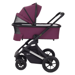 Коляска 3 в 1 Rant Axiom, RA094, Purple (фиолетовый)