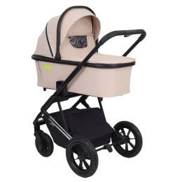 Коляска 2 в 1 Rant Axiom, RA093, Beige (бежевый)