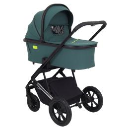 Коляска 2 в 1 Rant Axiom, RA093, Green (зеленый)