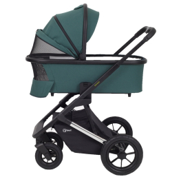 Коляска 2 в 1 Rant Axiom, RA093, Green (зеленый)