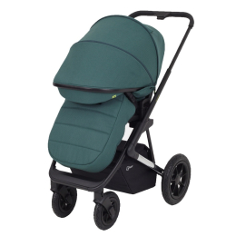 Коляска 2 в 1 Rant Axiom, RA093, Green (зеленый)