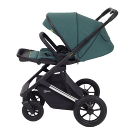 Коляска 2 в 1 Rant Axiom, RA093, Green (зеленый)