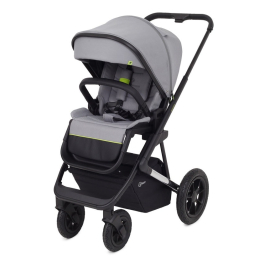 Коляска 2 в 1 Rant Axiom, RA093, Grey (серый)