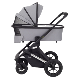 Коляска 2 в 1 Rant Axiom, RA093, Grey (серый)