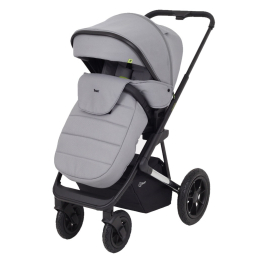 Коляска 2 в 1 Rant Axiom, RA093, Grey (серый)