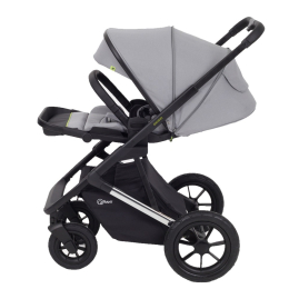 Коляска 2 в 1 Rant Axiom, RA093, Grey (серый)
