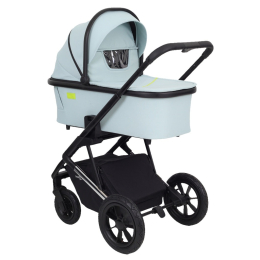 Коляска 2 в 1 Rant Axiom, RA093, Light blue (голубой)