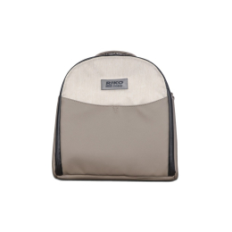 Коляска 2 в 1 Riko Basic Pacco Classic, 06 Latte (бежевый-коричневый)