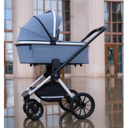 Коляска 2 в 1 Mowbaby Tilda, MB064, Blue (голубой)