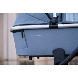 Коляска 2 в 1 Mowbaby Tilda, MB064, Blue (голубой)