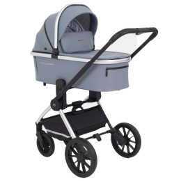 Коляска 2 в 1 Mowbaby Tilda, MB064, Blue (голубой)