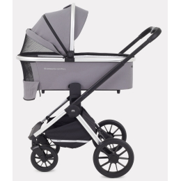 Коляска 2 в 1 Mowbaby Tilda, MB064, Grey (серый)