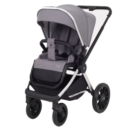 Коляска 2 в 1 Mowbaby Tilda, MB064, Grey (серый)