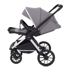Коляска 2 в 1 Mowbaby Tilda, MB064, Grey (серый)