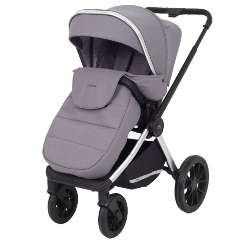 Коляска 3 в 1 Mowbaby Tilda, MB065, Grey (серый)