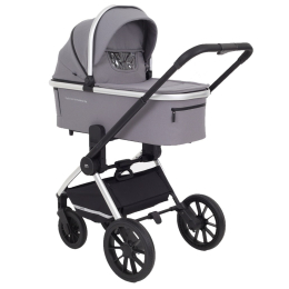 Коляска 3 в 1 Mowbaby Tilda, MB065, Grey (серый)