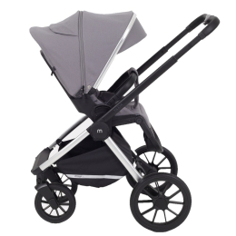 Коляска 3 в 1 Mowbaby Tilda, MB065, Grey (серый)