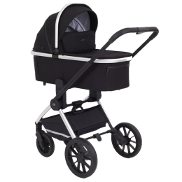 Коляска 2 в 1 Mowbaby Tilda, MB064, Black (черный)