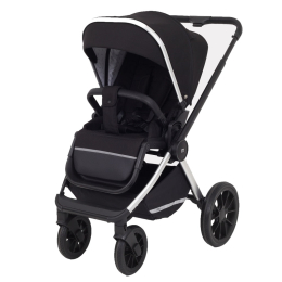 Коляска 3 в 1 Mowbaby Tilda, MB065, Black (черный)