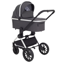 Коляска 2 в 1 Mowbaby Tilda, MB064, Carbon (темно-серый)