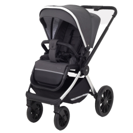 Коляска 3 в 1 Mowbaby Tilda, MB065, Carbon (темно-серый)