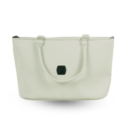 Коляска 2 в 1 Camarelo Tisso, TIS-04, фисташковый (эко-кожа)