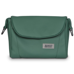 Коляска 3 в 1 Riko Basic Montana Ecco Prestige, 13 Emerald (изумруд)