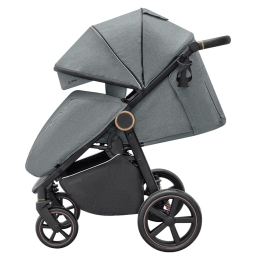 Прогулочная коляска Carrello Unico CRL-5509 Cloud Grey (темно-серый)