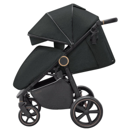 Прогулочная коляска Carrello Unico CRL-5509 Ink Black (черный)