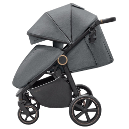 Прогулочная коляска Carrello Unico CRL-5509 Shadow Grey (серый)