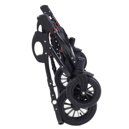 Коляска для двойни 2 в 1 Rant Siena Duo, 02 коричневый-бежевый