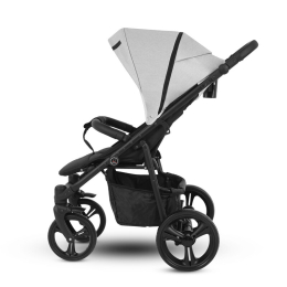Прогулочная коляска Camarelo Eze, EZE-01, св.серый меланж