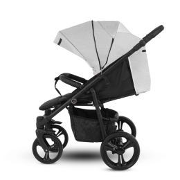 Прогулочная коляска Camarelo Eze, EZE-01, св.серый меланж
