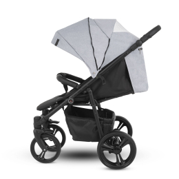 Прогулочная коляска Camarelo Eze, EZE-04, голубой меланж