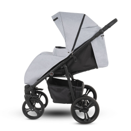 Прогулочная коляска Camarelo Eze, EZE-04, голубой меланж