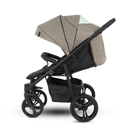 Прогулочная коляска Camarelo Eze, EZE-05, бежевый меланж