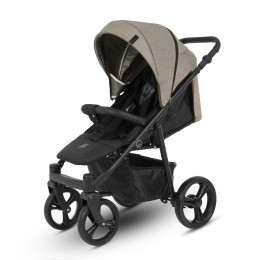 Прогулочная коляска Camarelo Eze, EZE-05, бежевый меланж