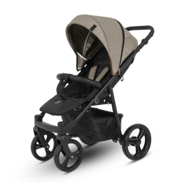 Прогулочная коляска Camarelo Eze, EZE-05, бежевый меланж