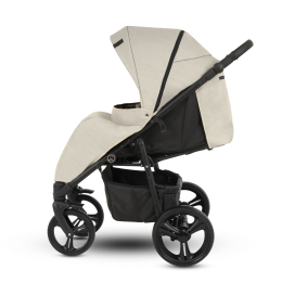 Прогулочная коляска Camarelo Eze, EZE-06, св.бежевый меланж