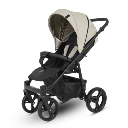 Прогулочная коляска Camarelo Eze, EZE-06, св.бежевый меланж