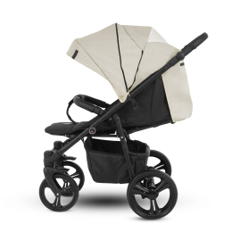 Прогулочная коляска Camarelo Eze, EZE-06, св.бежевый меланж